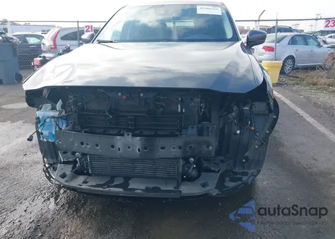 2021 Mazda Cx-9 Touring from USA, damaged, VIN JM3TCBCYXM0501850